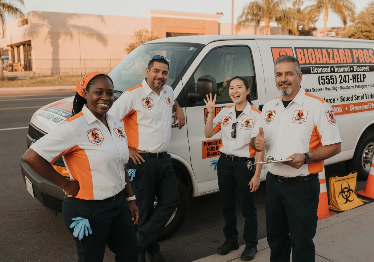Biohazard Cleanup company in Williamson, GA